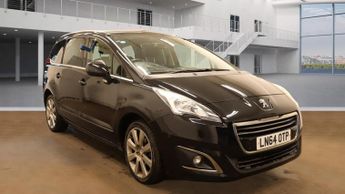 Peugeot 5008 1.6 HDi Allure