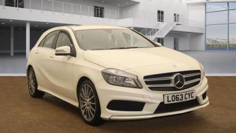 Mercedes A Class 1.5 A180 CDI AMG Sport