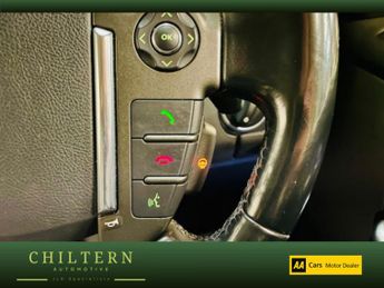 LAND ROVER DISCOVERY 4 3.0 SD V6 HSE