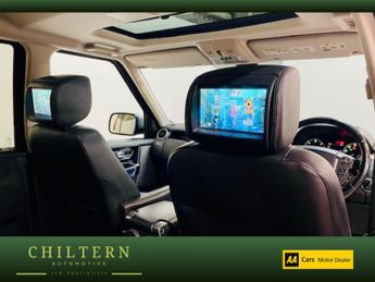 LAND ROVER DISCOVERY 4 3.0 SD V6 HSE