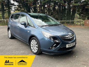 Vauxhall Zafira 2.0 CDTi SE