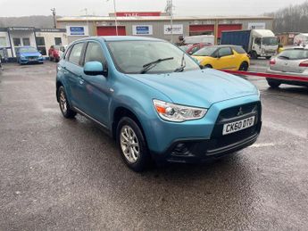 Mitsubishi ASX 1.6 ClearTec 2 Euro 5 5dr
