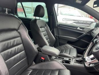 VOLKSWAGEN GOLF 2.0 TDI BlueMotion Tech GTD DSG Euro 6 (s/s) 5dr