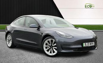 Tesla Model 3 (Dual Motor) Long Range