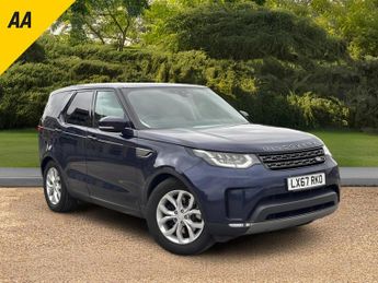 Land Rover Discovery 3.0 Si6 V6 SE