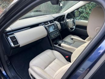 LAND ROVER DISCOVERY 3.0 Si6 V6 SE