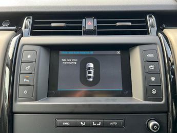 LAND ROVER DISCOVERY 3.0 Si6 V6 SE