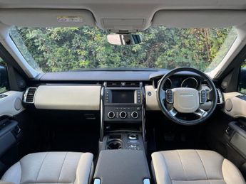 LAND ROVER DISCOVERY 3.0 Si6 V6 SE