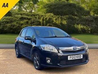 Toyota Auris 1.8 VVT-h T Spirit