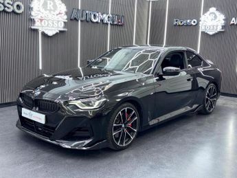 BMW 220 2.0 220i M Sport Auto Euro 6 (s/s) 2dr