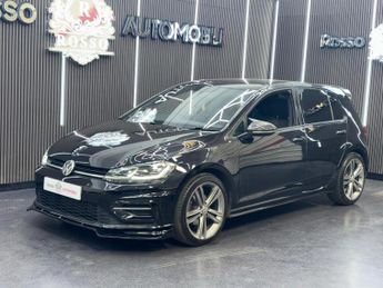 Volkswagen Golf TDi 2.0 TDI R-Line Edition DSG Euro 6 (s/s) 5dr