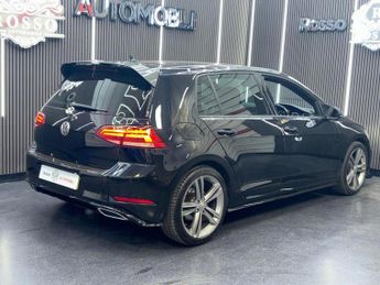VOLKSWAGEN GOLF 2.0 TDI R-Line Edition DSG Euro 6 (s/s) 5dr
