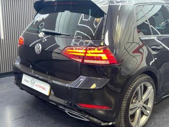 VOLKSWAGEN GOLF 2.0 TDI R-Line Edition DSG Euro 6 (s/s) 5dr