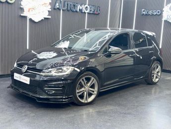 VOLKSWAGEN GOLF 2.0 TDI R-Line Edition DSG Euro 6 (s/s) 5dr