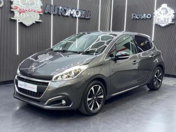 Peugeot 208 1.2 PureTech Tech Edition Euro 6 (s/s) 5dr