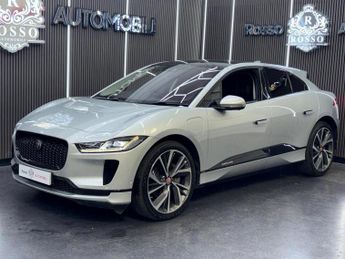 JAGUAR I-Pace 400 90kWh HSE Auto 4WD 5dr