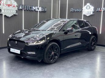 JAGUAR I-Pace 400 90kWh HSE Auto 4WD 5dr