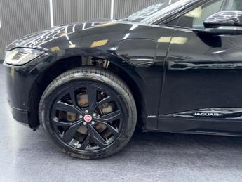 JAGUAR I-Pace 400 90kWh HSE Auto 4WD 5dr