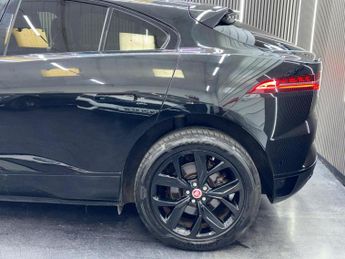 JAGUAR I-Pace 400 90kWh HSE Auto 4WD 5dr