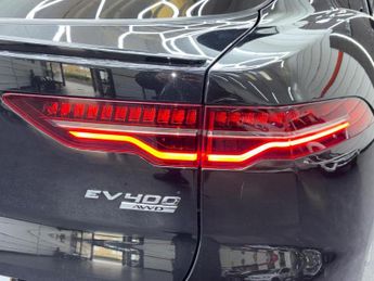 JAGUAR I-Pace 400 90kWh HSE Auto 4WD 5dr