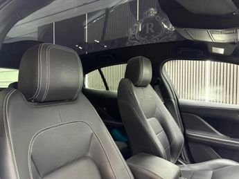 JAGUAR I-Pace 400 90kWh HSE Auto 4WD 5dr