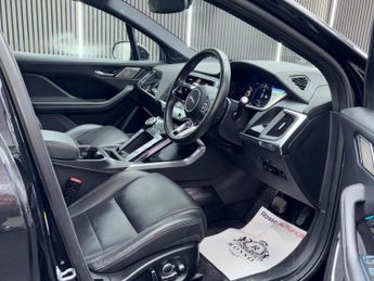 JAGUAR I-Pace 400 90kWh HSE Auto 4WD 5dr