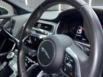 JAGUAR I-Pace 400 90kWh HSE Auto 4WD 5dr