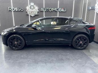 JAGUAR I-Pace 400 90kWh HSE Auto 4WD 5dr