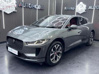 JAGUAR I-Pace 400 90kWh HSE Auto 4WD 5dr