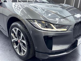 JAGUAR I-Pace 400 90kWh HSE Auto 4WD 5dr