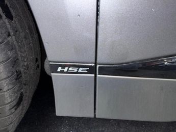 JAGUAR I-Pace 400 90kWh HSE Auto 4WD 5dr