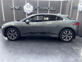 JAGUAR I-Pace 400 90kWh HSE Auto 4WD 5dr