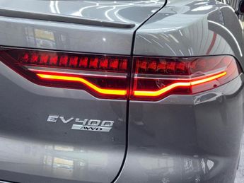 JAGUAR I-Pace 400 90kWh HSE Auto 4WD 5dr