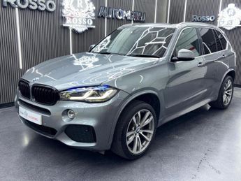 BMW X5 3.0 30d M Sport Auto xDrive Euro 6 (s/s) 5dr