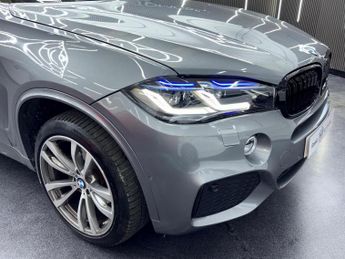 BMW X5 3.0 30d M Sport Auto xDrive Euro 6 (s/s) 5dr