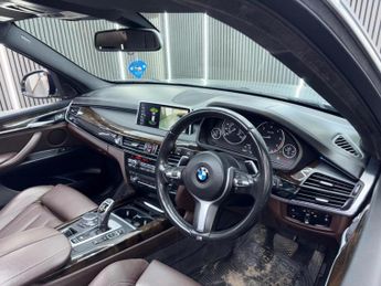 BMW X5 3.0 30d M Sport Auto xDrive Euro 6 (s/s) 5dr