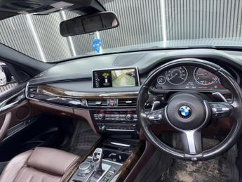 BMW X5 3.0 30d M Sport Auto xDrive Euro 6 (s/s) 5dr