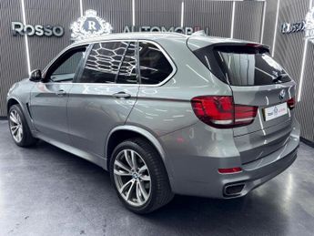 BMW X5 3.0 30d M Sport Auto xDrive Euro 6 (s/s) 5dr