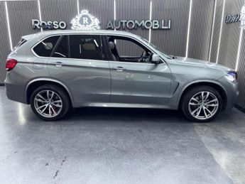 BMW X5 3.0 30d M Sport Auto xDrive Euro 6 (s/s) 5dr