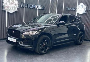Jaguar F-Pace 2.0 D180 R-Sport Auto AWD Euro 6 (s/s) 5dr