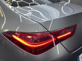 MERCEDES-BENZ CLA 1.3 CLA200h MHEV AMG Line (Premium) Coupe 7G-DCT Euro 6 (s/s) 4d