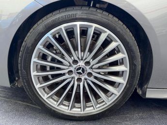 MERCEDES-BENZ CLA 1.3 CLA200h MHEV AMG Line (Premium) Coupe 7G-DCT Euro 6 (s/s) 4d