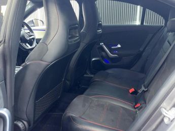 MERCEDES-BENZ CLA 1.3 CLA200h MHEV AMG Line (Premium) Coupe 7G-DCT Euro 6 (s/s) 4d