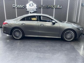 MERCEDES-BENZ CLA 1.3 CLA200h MHEV AMG Line (Premium) Coupe 7G-DCT Euro 6 (s/s) 4d