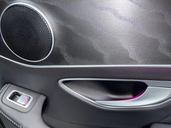 MERCEDES-BENZ C CLASS 2.0 C220d AMG Line (Premium) G-Tronic+ Euro 6 (s/s) 4dr