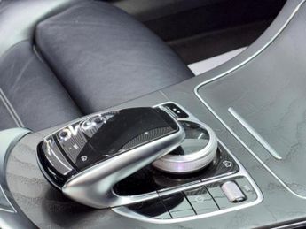 MERCEDES-BENZ C CLASS 2.0 C220d AMG Line (Premium) G-Tronic+ Euro 6 (s/s) 4dr