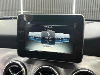 MERCEDES-BENZ CLA 2.1 CLA220d AMG Sport Shooting Brake 7G-DCT Euro 6 (s/s) 5dr