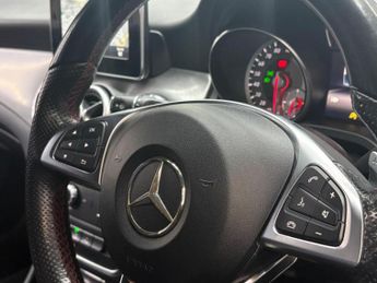 MERCEDES-BENZ CLA 2.1 CLA220d AMG Sport Shooting Brake 7G-DCT Euro 6 (s/s) 5dr