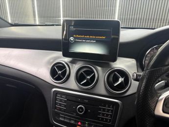 MERCEDES-BENZ CLA 2.1 CLA220d AMG Sport Shooting Brake 7G-DCT Euro 6 (s/s) 5dr