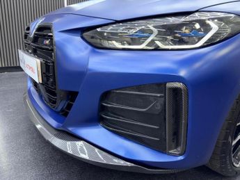 BMW I4 M50 83.9kWh Gran Coupe Auto 4WD 5dr